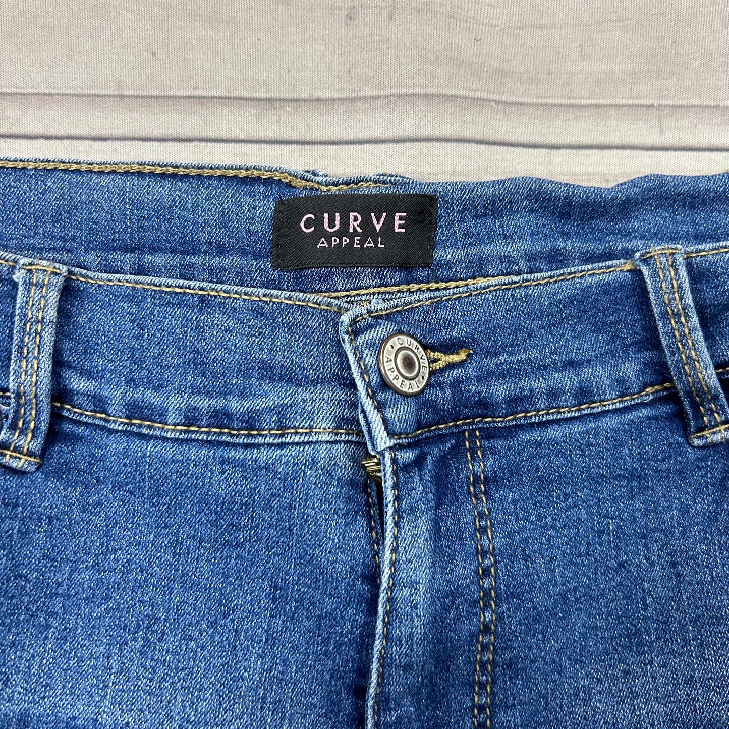Shorts By Curve Appeal  Size: 14