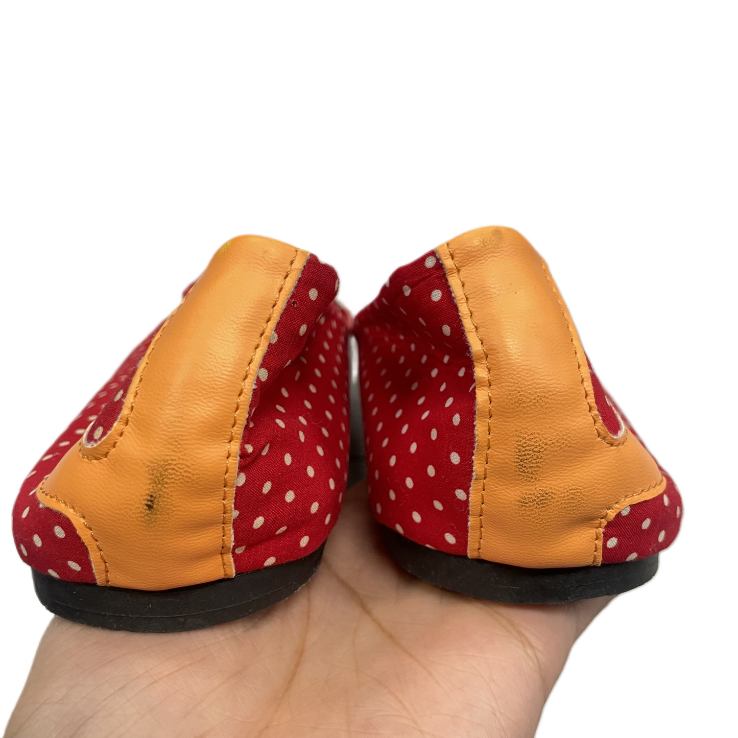 Shoes Flats By Tuk  Size: 10