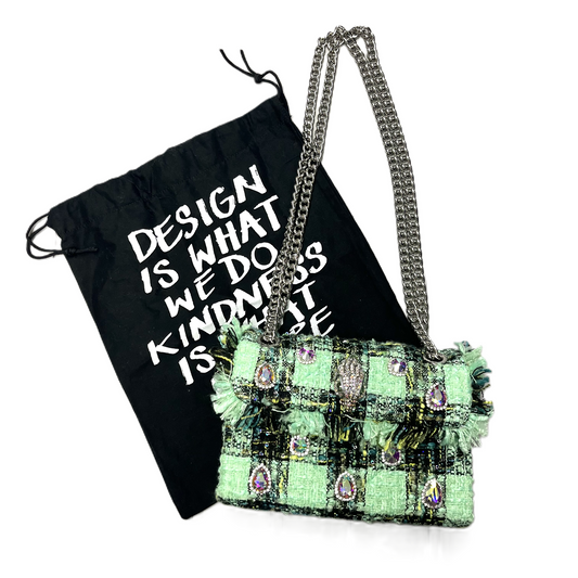 Handbag Designer By Kurt Geiger  Size: Medium