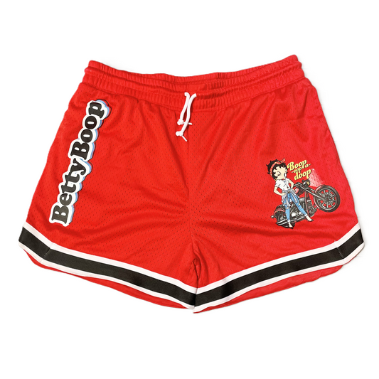 Athletic Shorts By Betty Boop Size: XL
