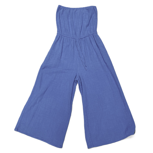 Blue Jumpsuit By Aerie, Size: M