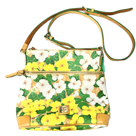 Crossbody Designer By Dooney And Bourke  Size: Large