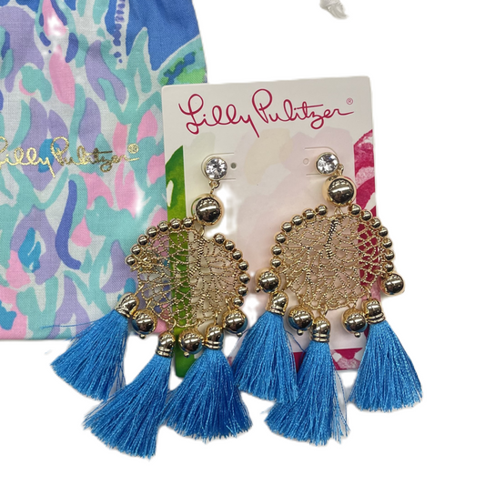 Earrings Designer By Lilly Pulitzer