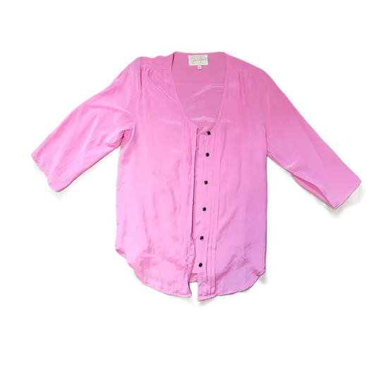 Top Long Sleeve By Yumi Kim  Size: S