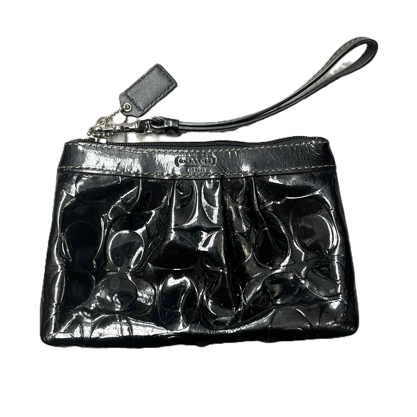 Wristlet Designer By Coach  Size: Small