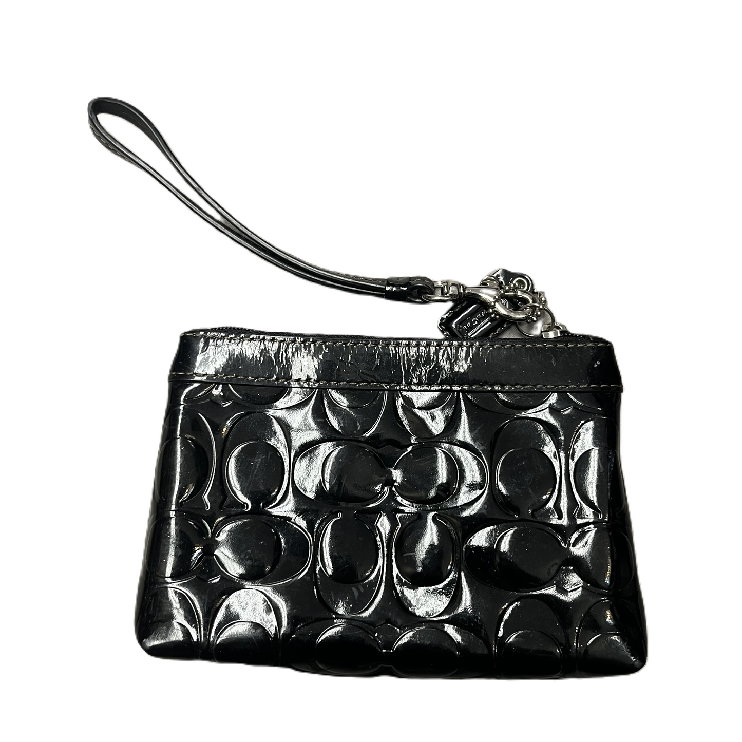 Wristlet Designer By Coach  Size: Small