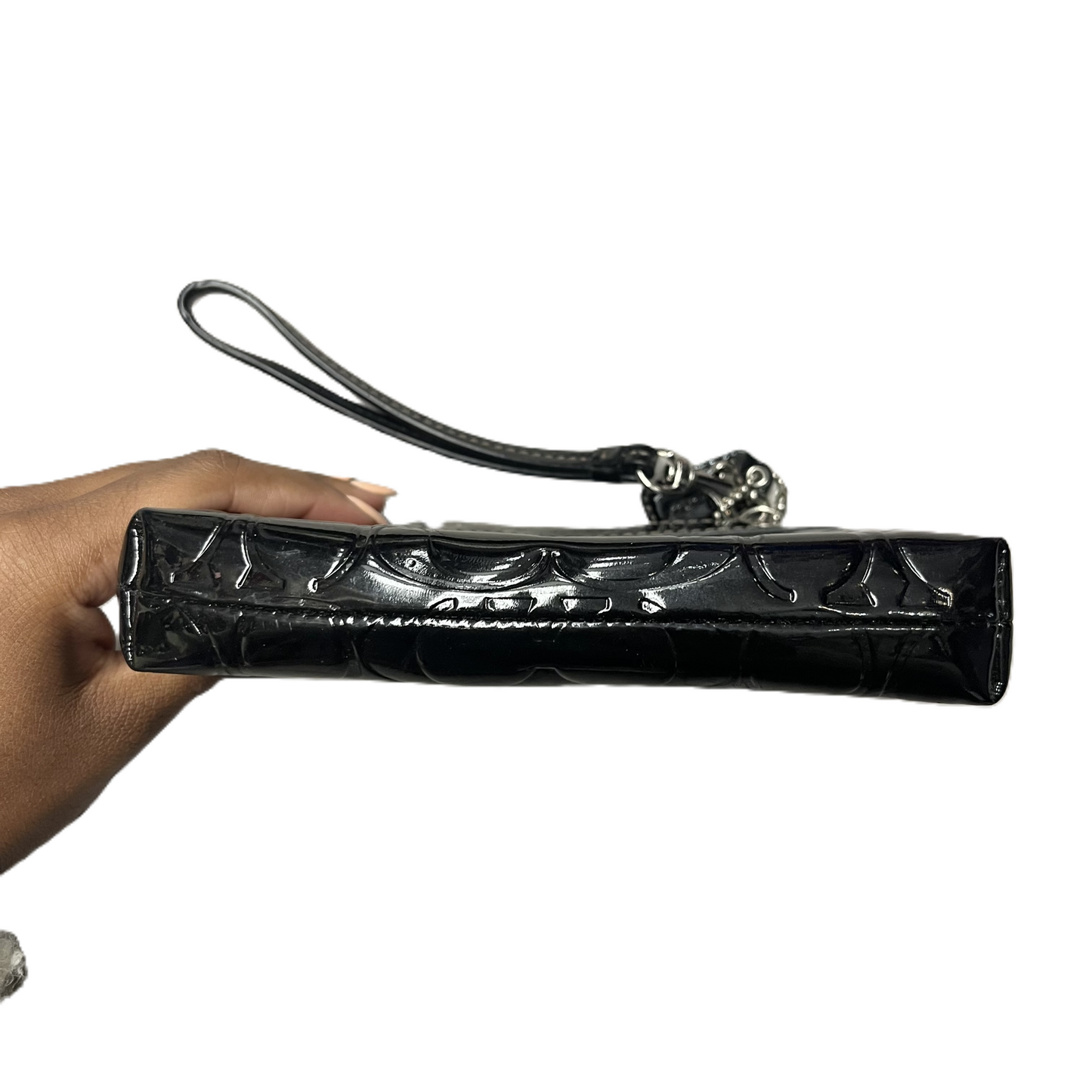 Wristlet Designer By Coach  Size: Small