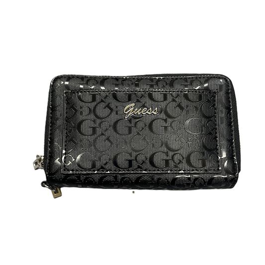 Wallet By Guess, Size: Medium