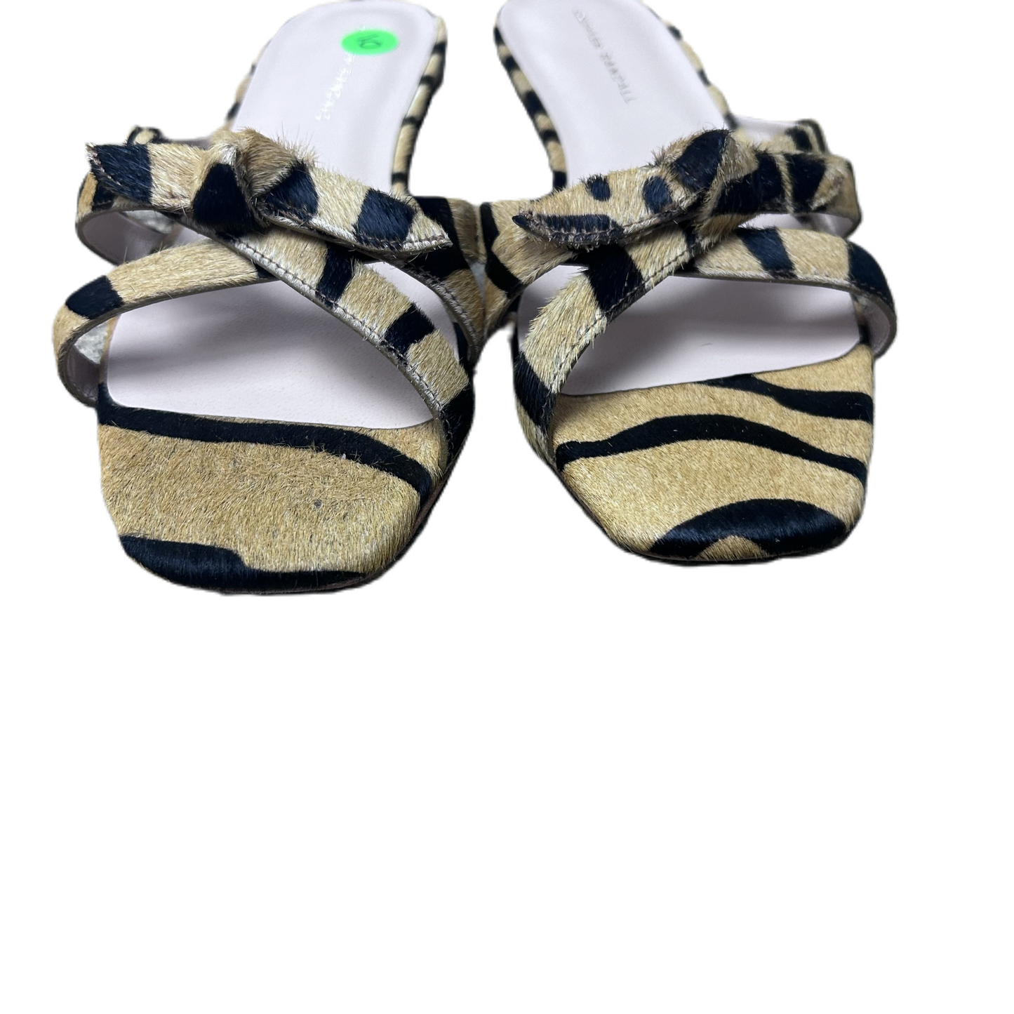 Sandals Flats By Loeffler Randall  Size: 10