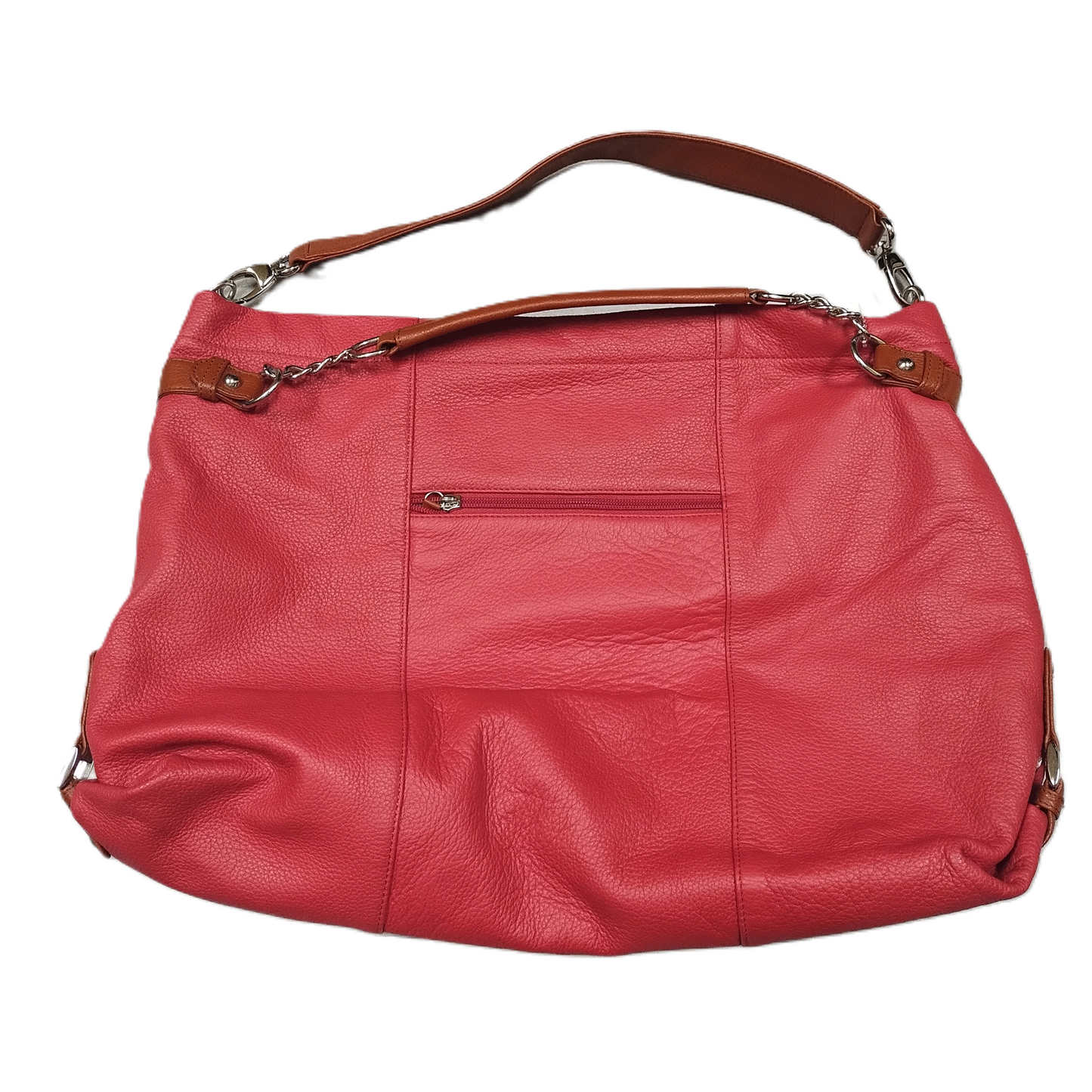 Handbag By Be Collective Size: Large