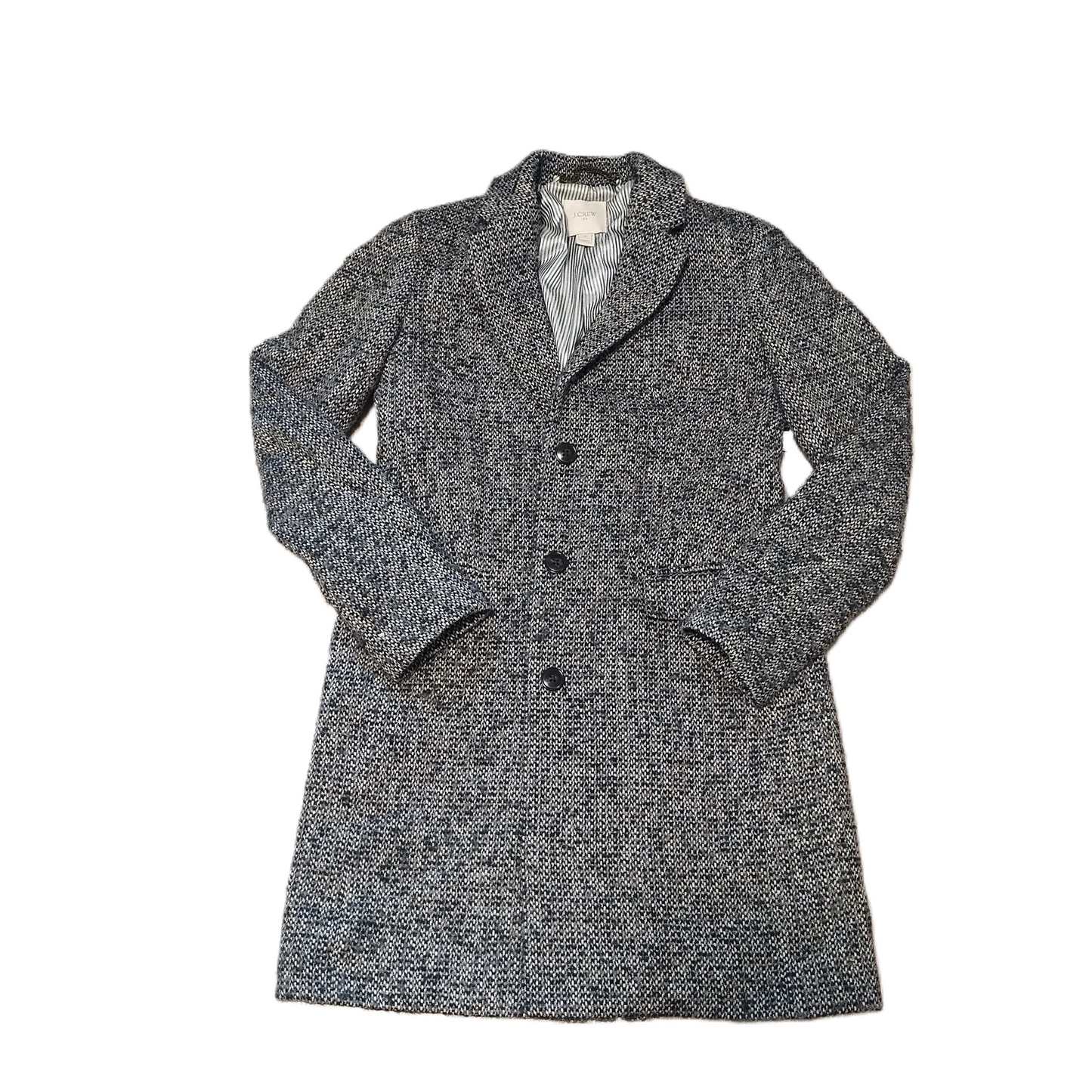 Coat Wool By J. Crew  Size: Xxs