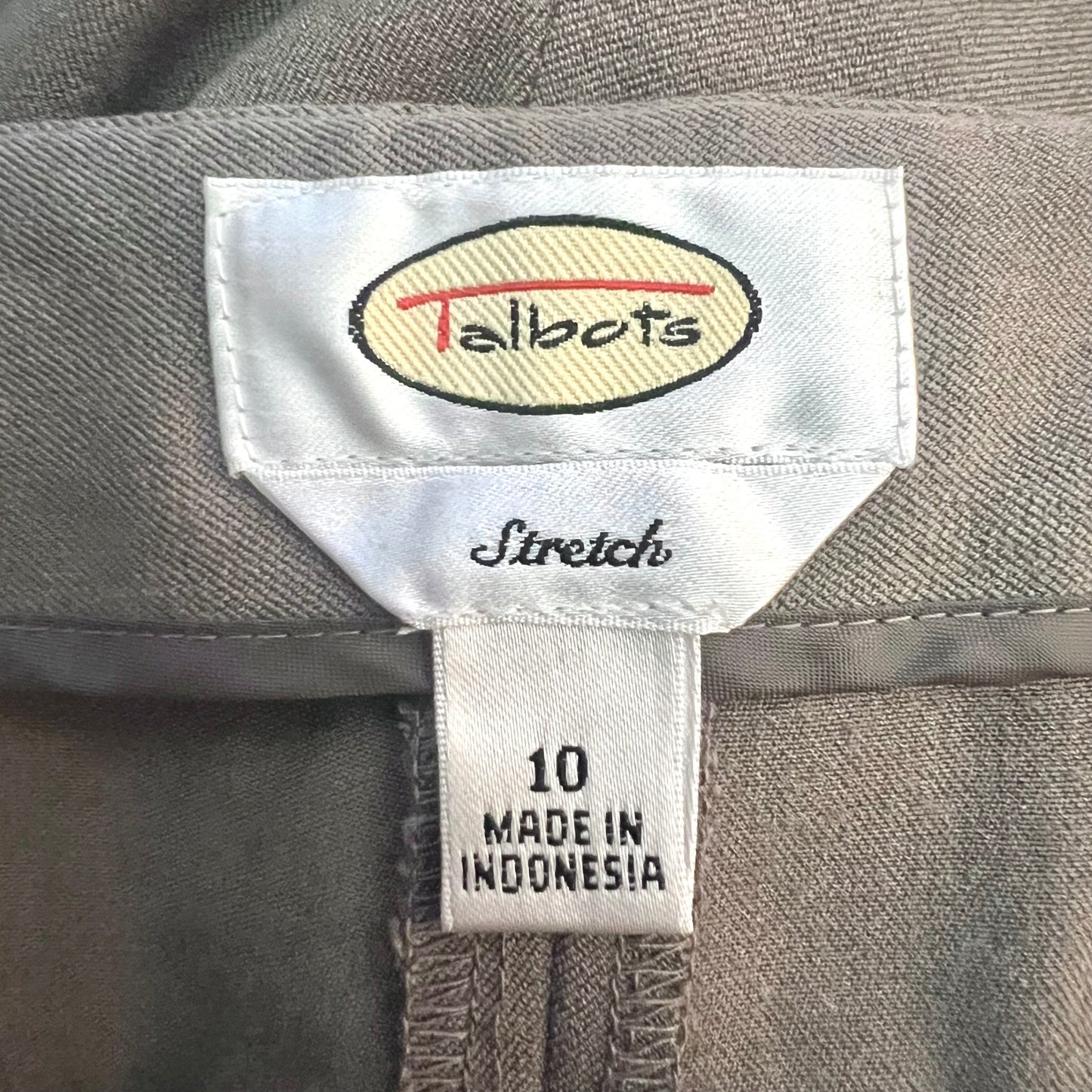 Pants Work/dress By Talbots  Size: 10