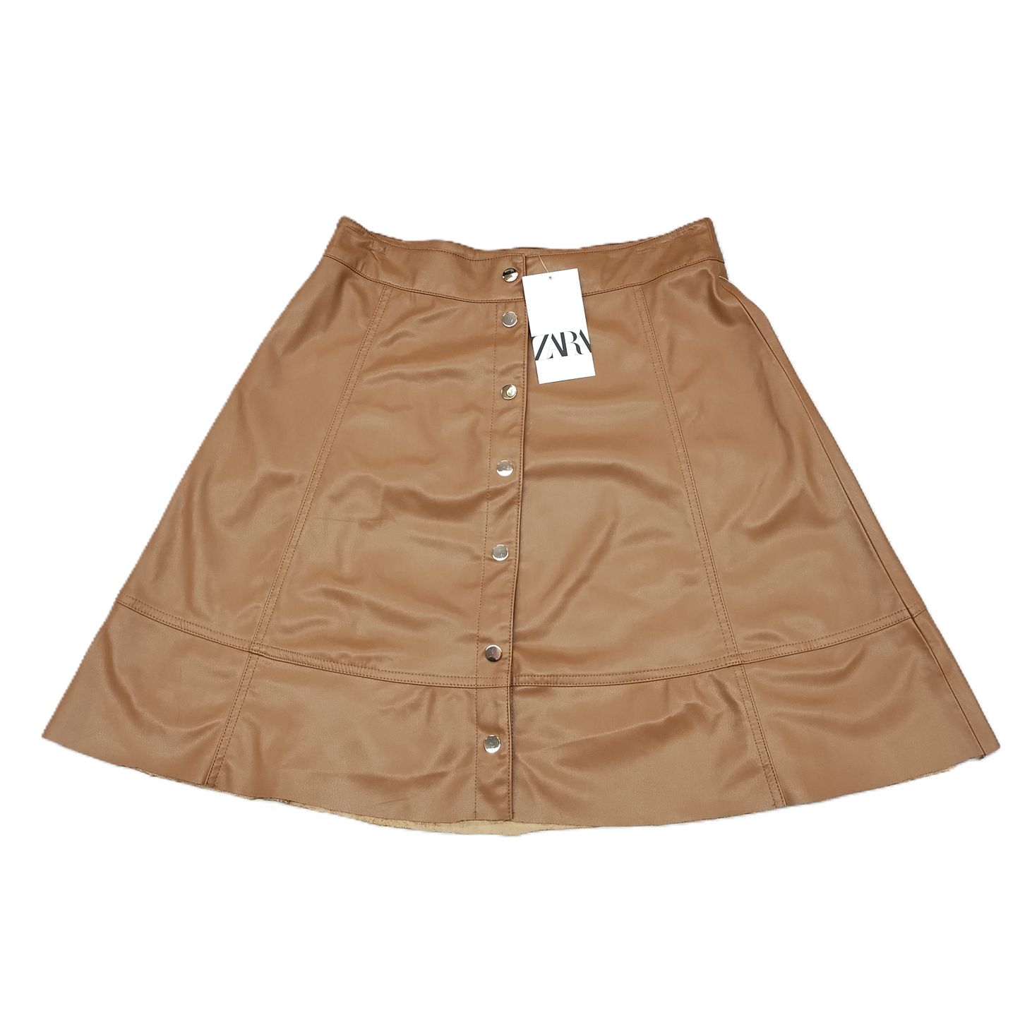 Skirt Midi By Zara  Size: L