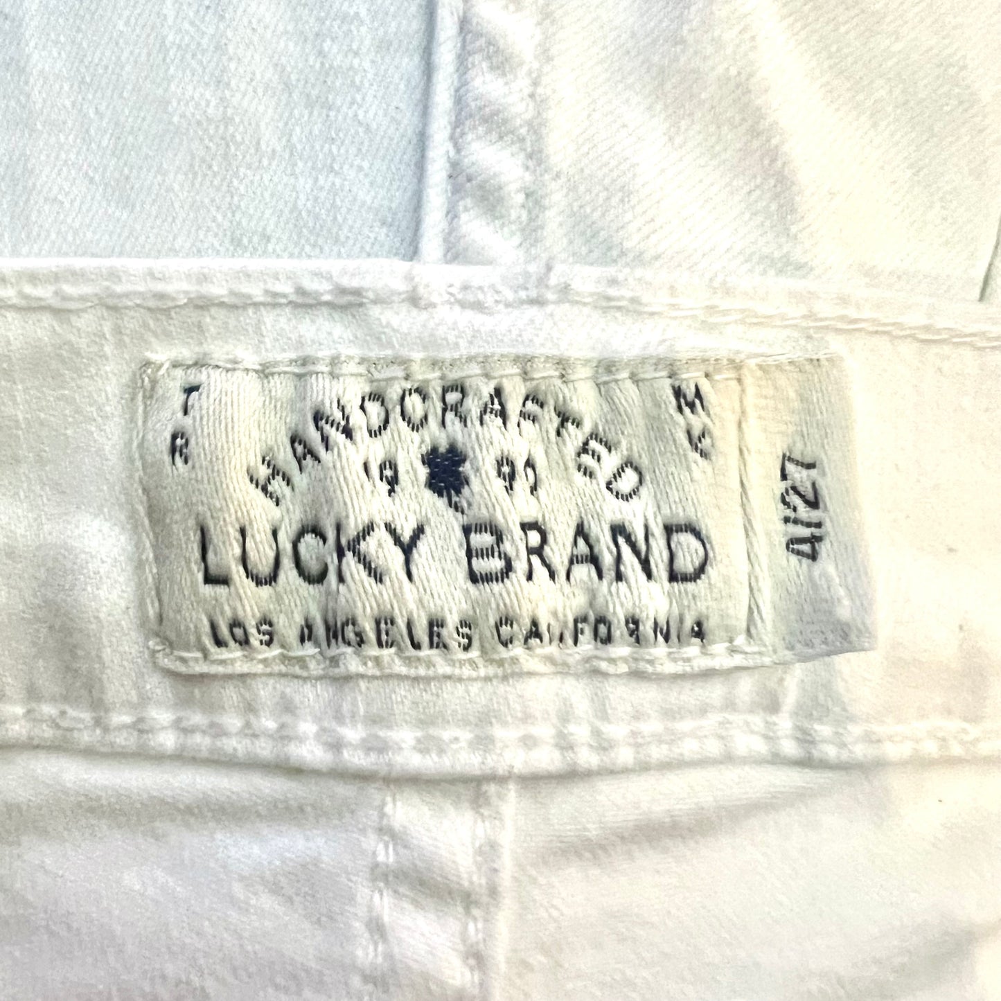 Jeans Flared By Lucky Brand  Size: 4