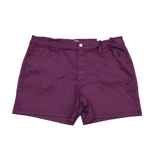 Shorts By Zenana Outfitters  Size: 2x