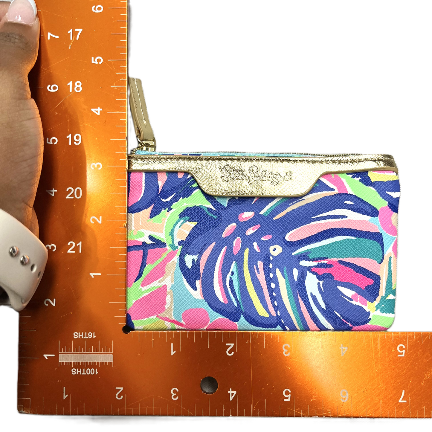 Id/card Holder Designer By Lilly Pulitzer