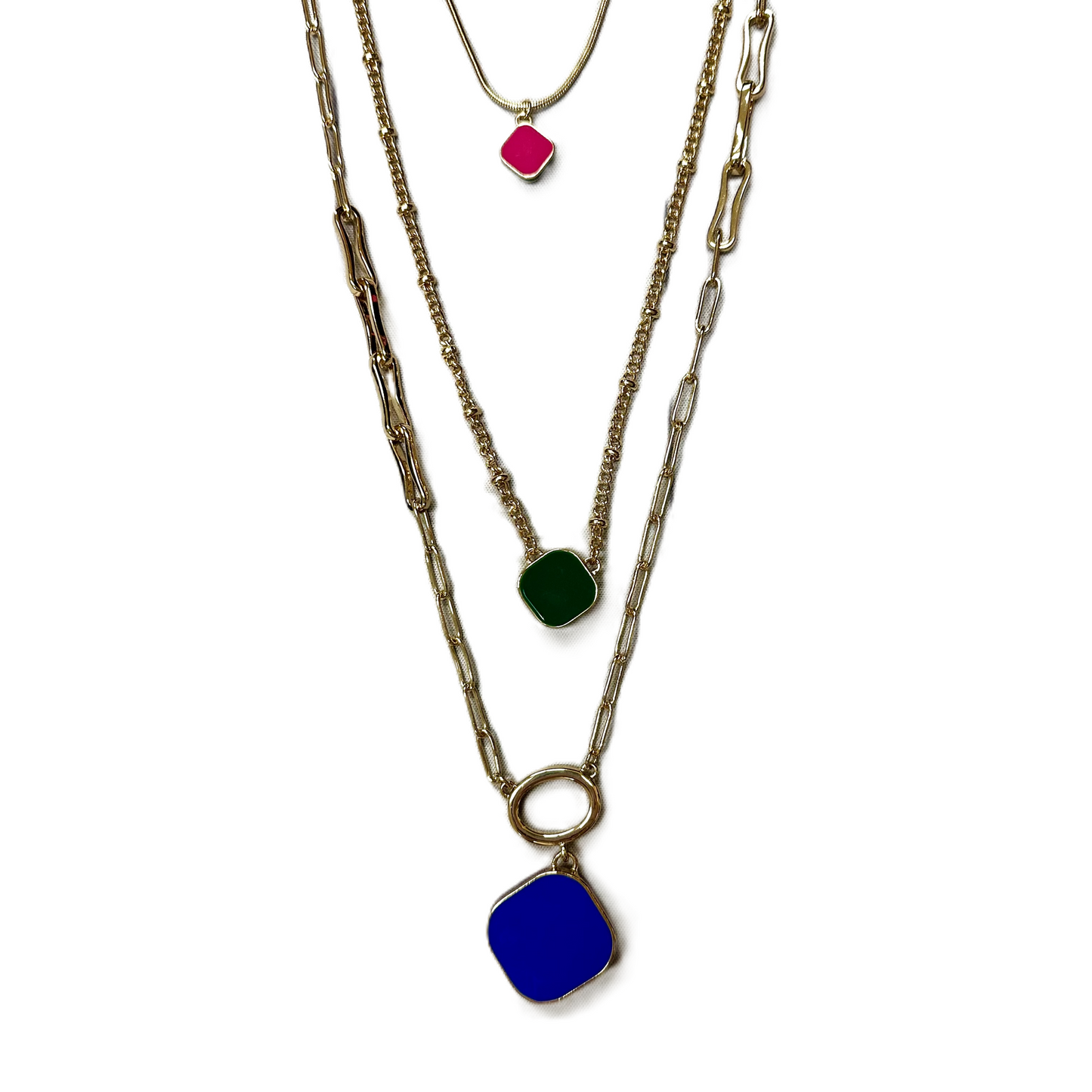 Necklace Layered By Chicos