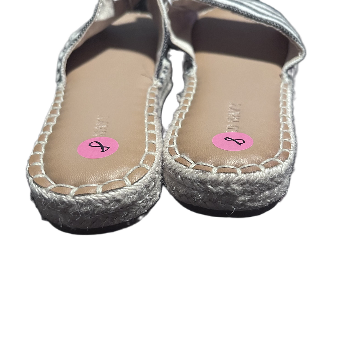 Sandals Flats By Old Navy  Size: 8