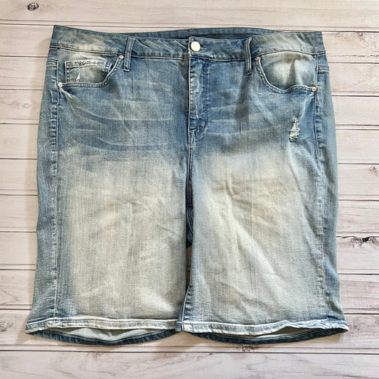 Shorts By Seven 7  Size: 22w