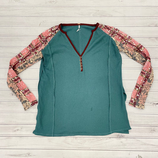 Top Long Sleeve By Free People  Size: XS