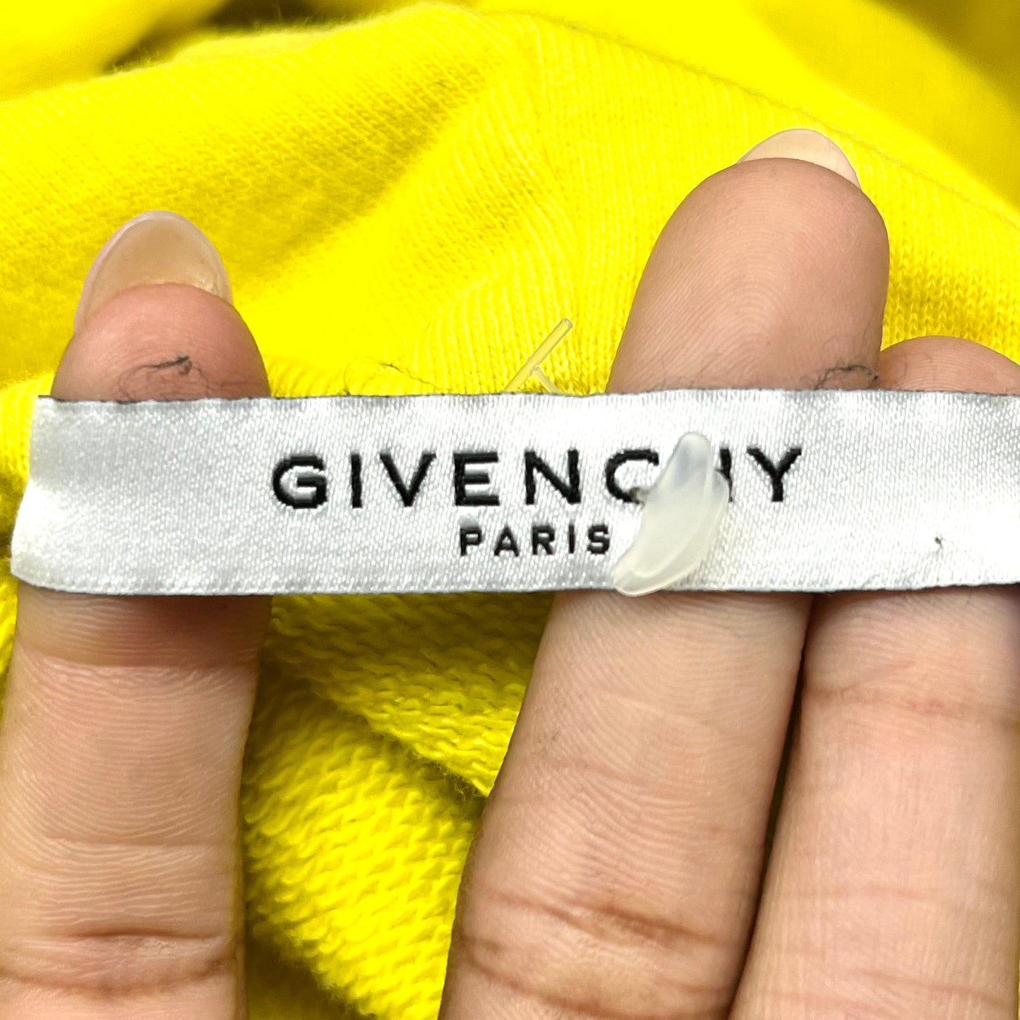Sweatshirt Luxury Designer By Givenchy  Size: L