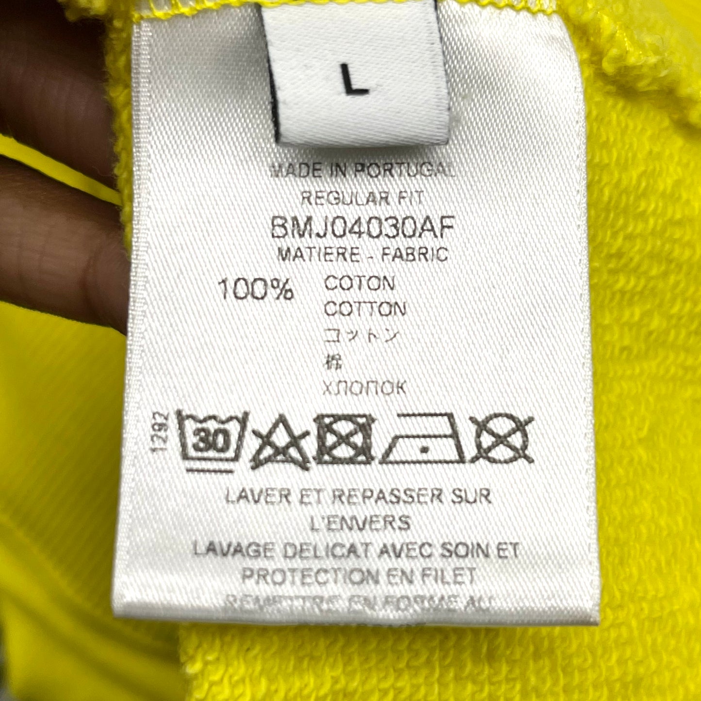 Sweatshirt Luxury Designer By Givenchy  Size: L