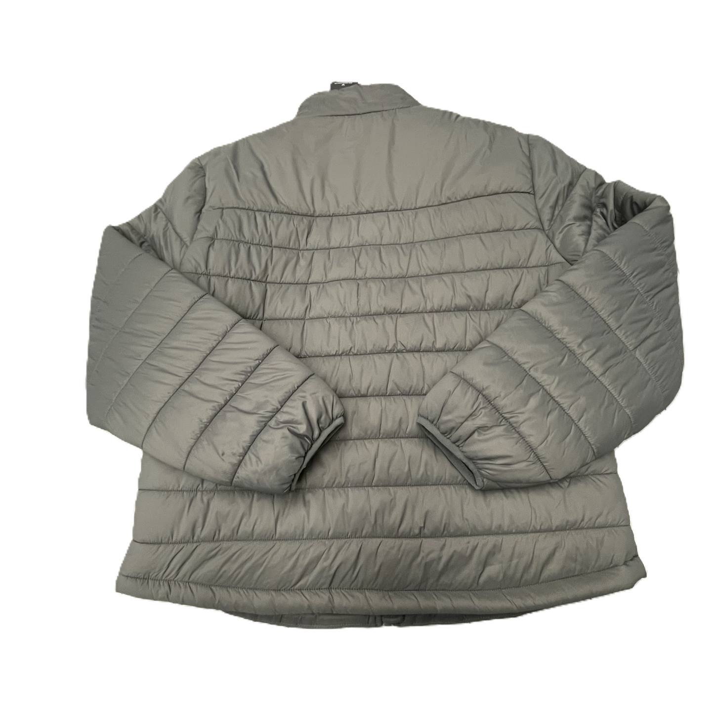 Jacket Puffer & Quilted By True Religion In Grey, Size: Xl