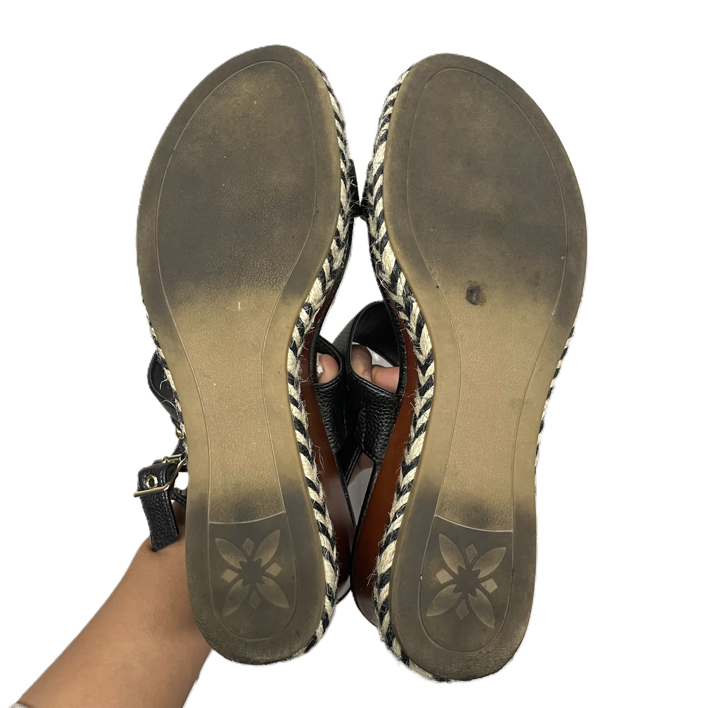 Sandals Heels Platform By Bcbgeneration  Size: 8.5