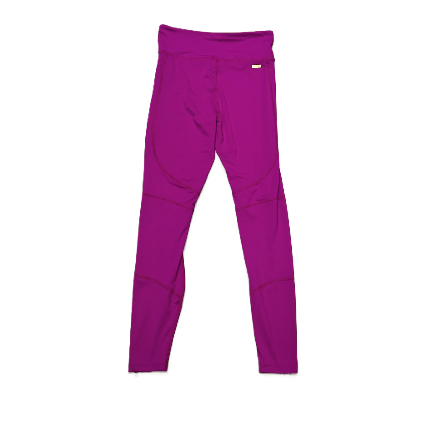 Purple Athletic Leggings By Alaia, Size: S