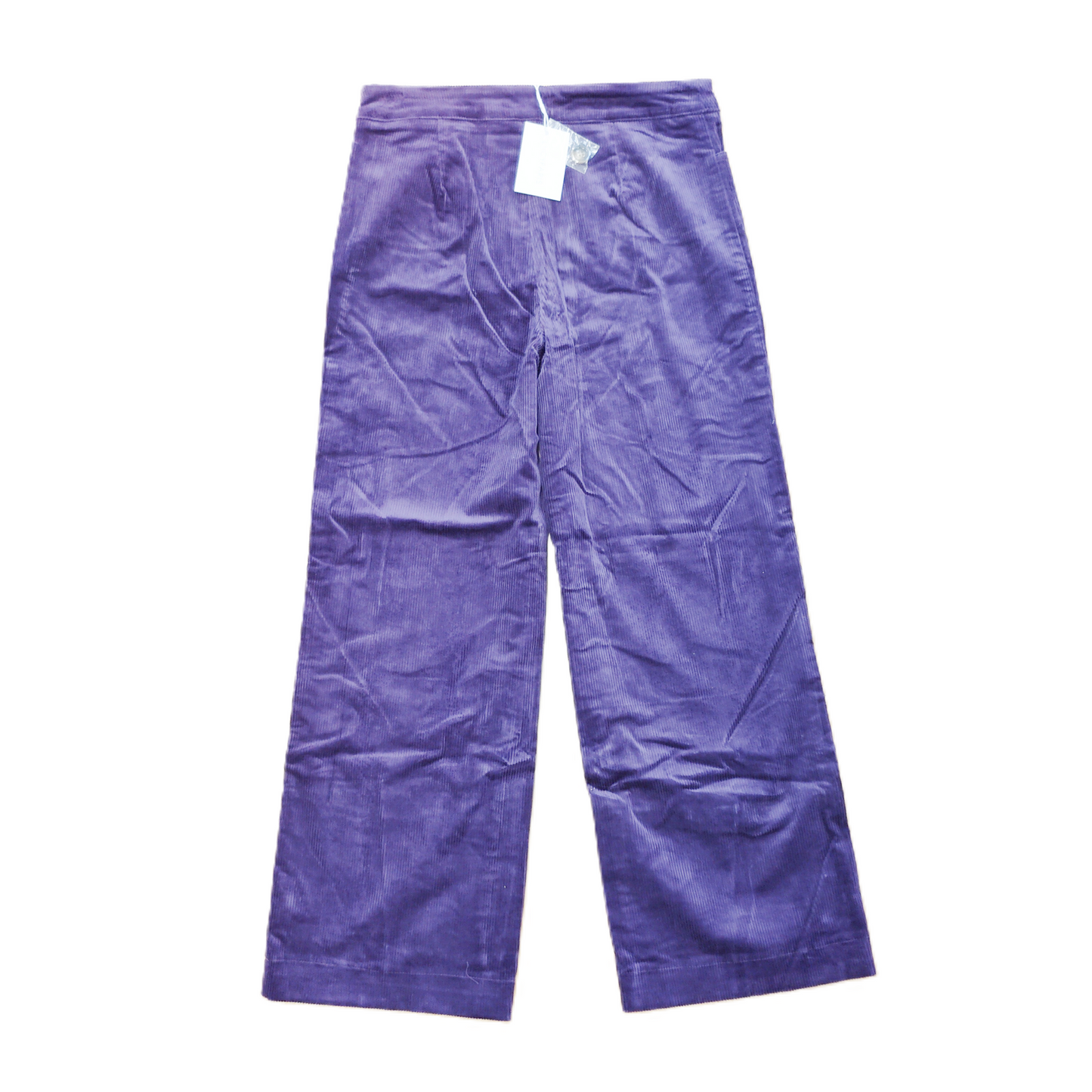 Purple Pants Corduroy By Lucy Paris, Size: S