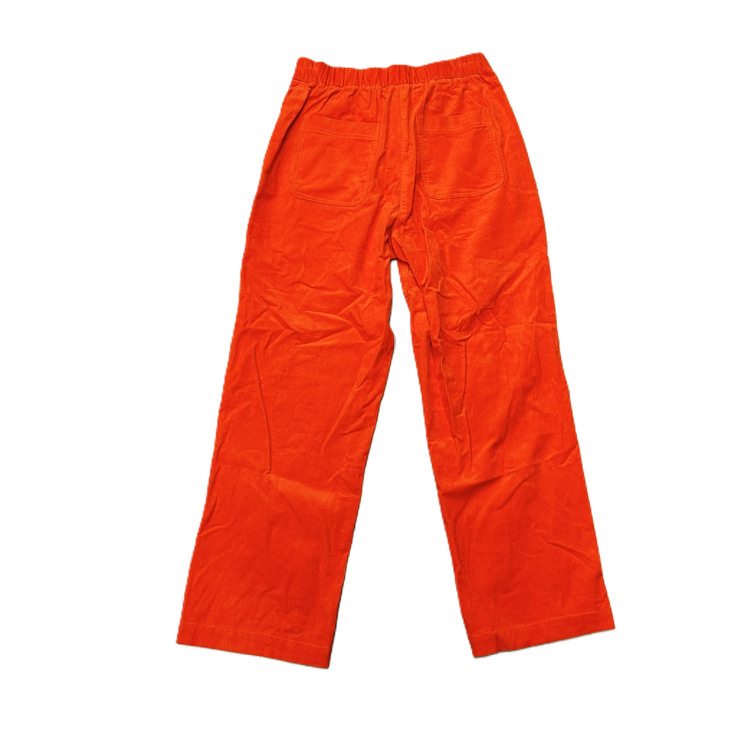 Pants Corduroy By Frnch Paris In Orange, Size: S