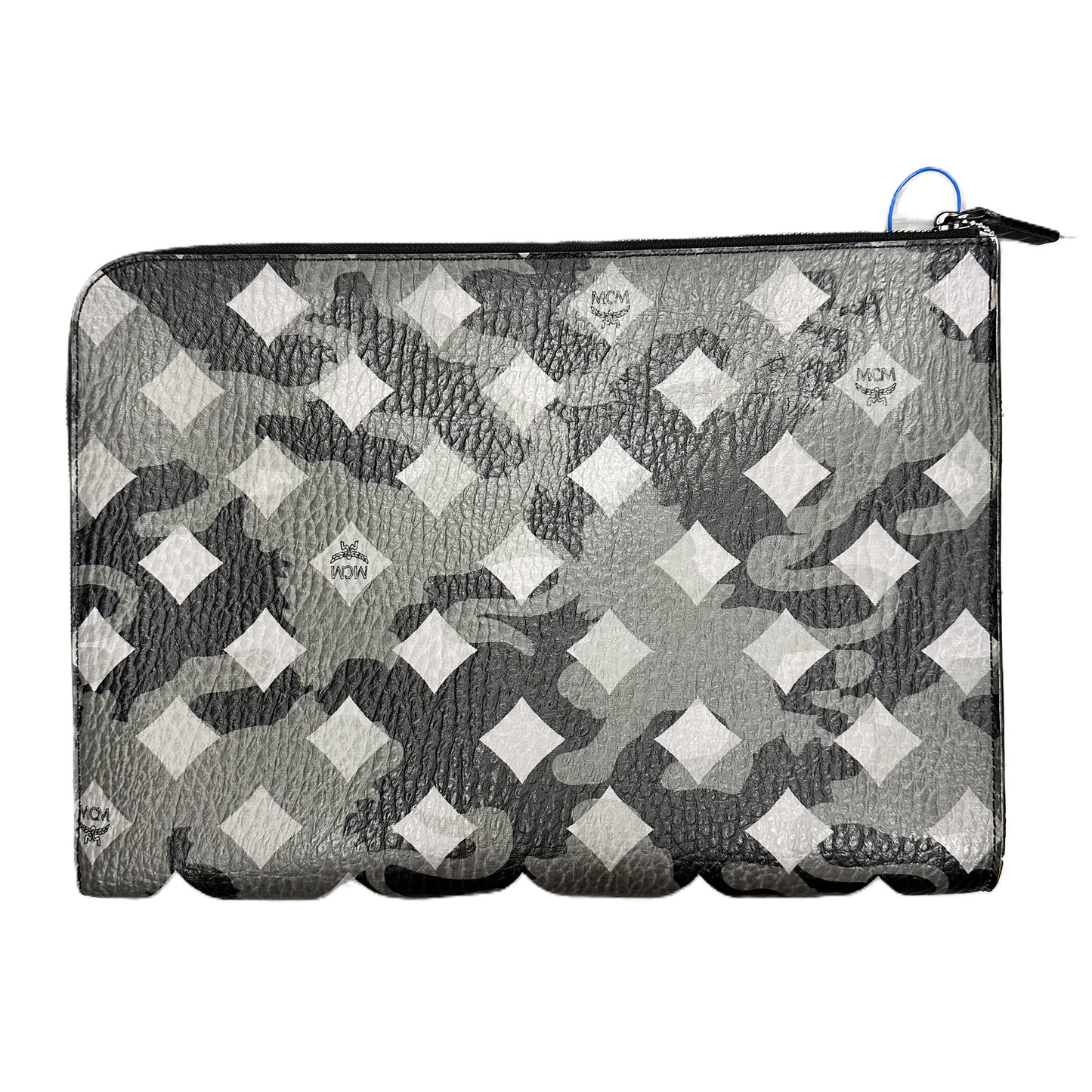 Clutch Luxury Designer By Mcm