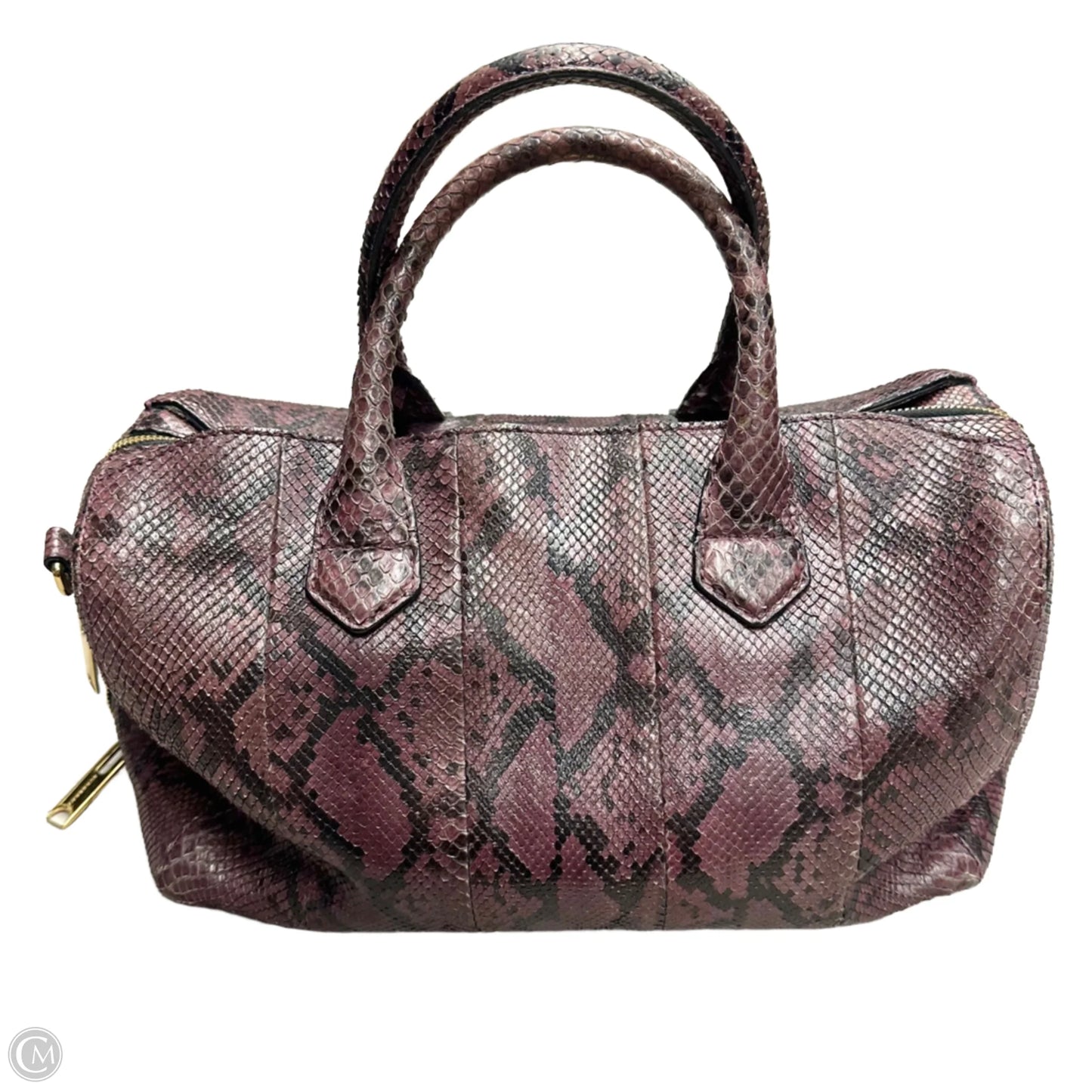 Handbag Luxury Designer By Burberry, Size: Medium