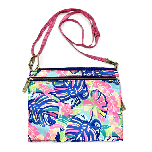 Crossbody Designer By Lilly Pulitzer, Size: Small