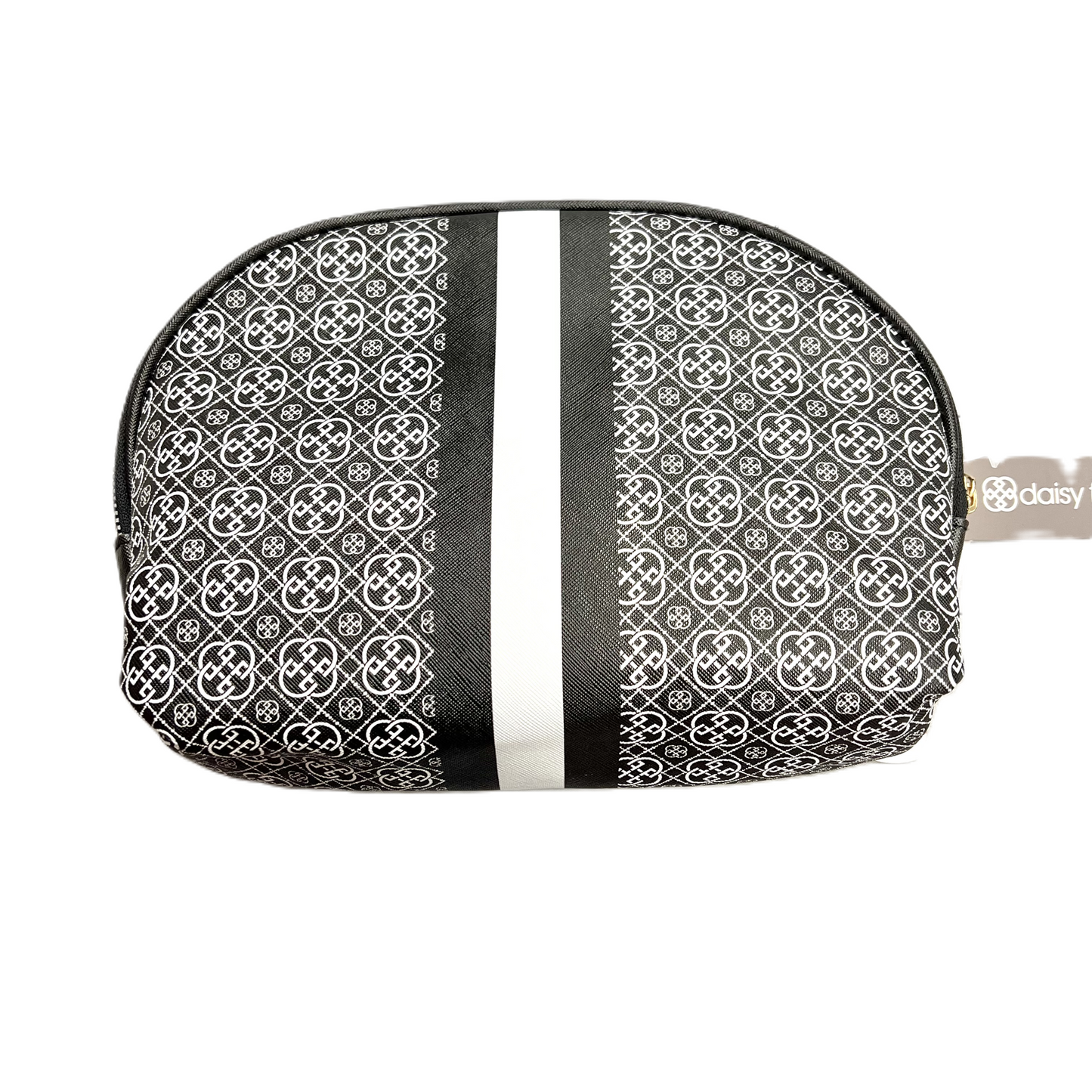 Makeup Bag By Daisy Fuentes, Size: Medium