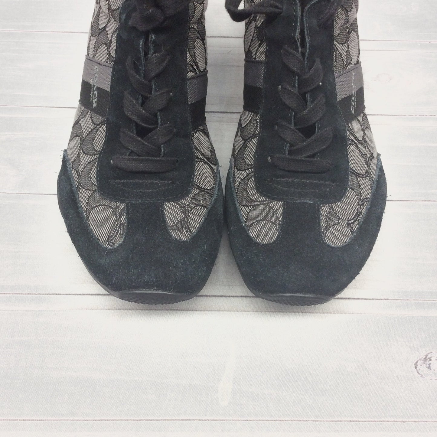 Shoes Athletic By Coach  Size: 10