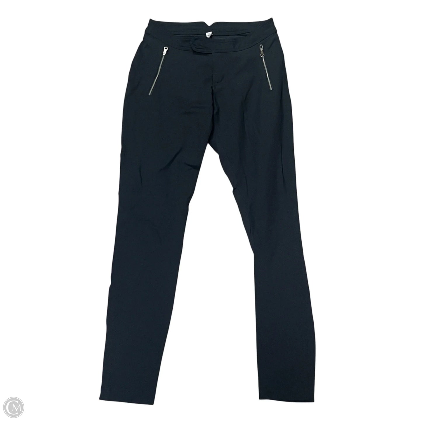 Athletic Pants By Lululemon In Black, Size: 6