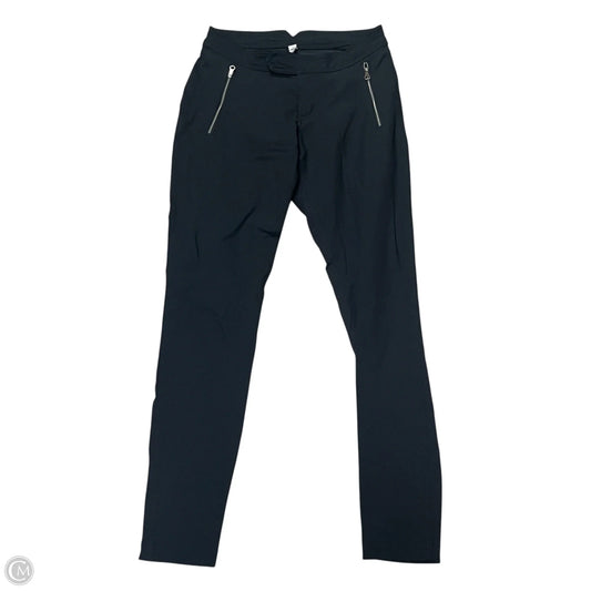 Athletic Pants By Lululemon In Black, Size: 6