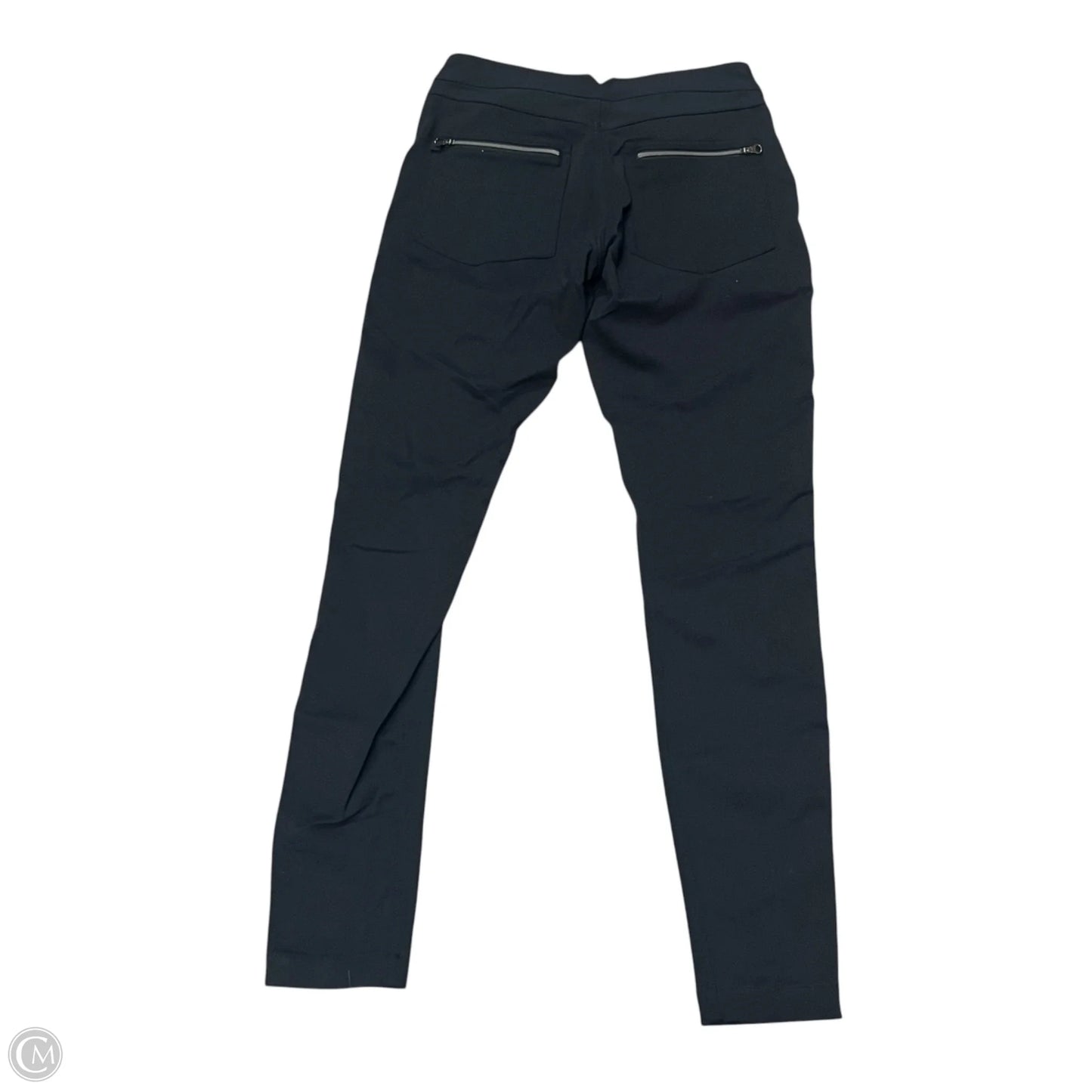 Athletic Pants By Lululemon In Black, Size: 6