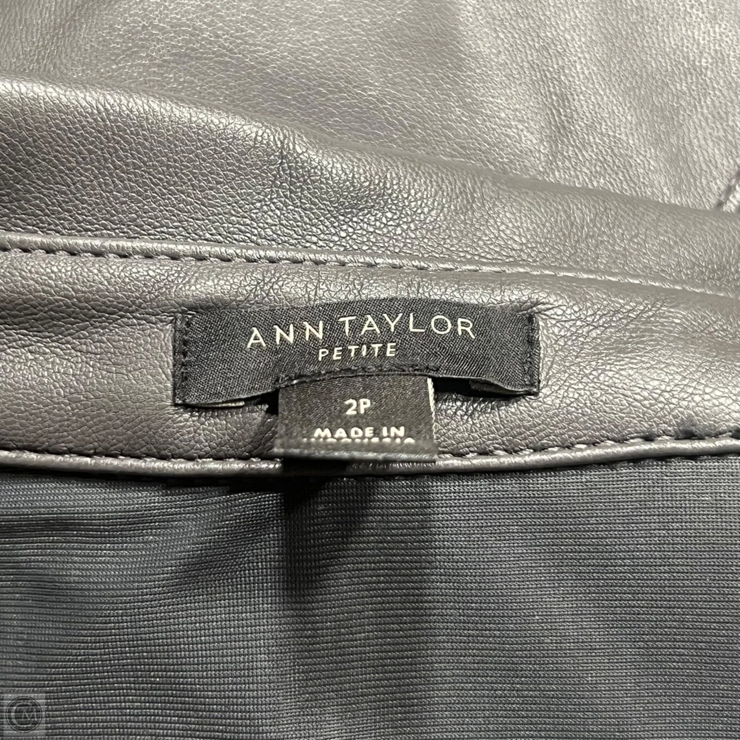 Dress Work By Ann Taylor In Grey, Size: 2p