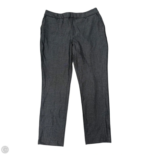 Pants Cropped By Nine West In Grey, Size: 14