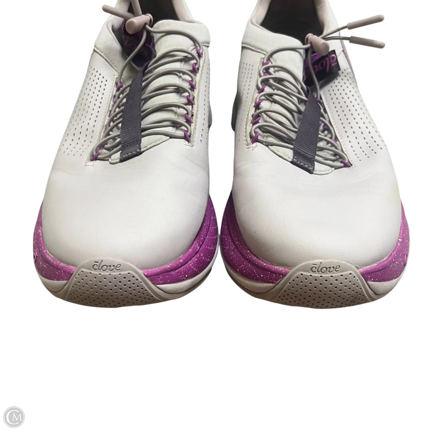 Shoes Athletic By Clove In Purple, Size: 10.5