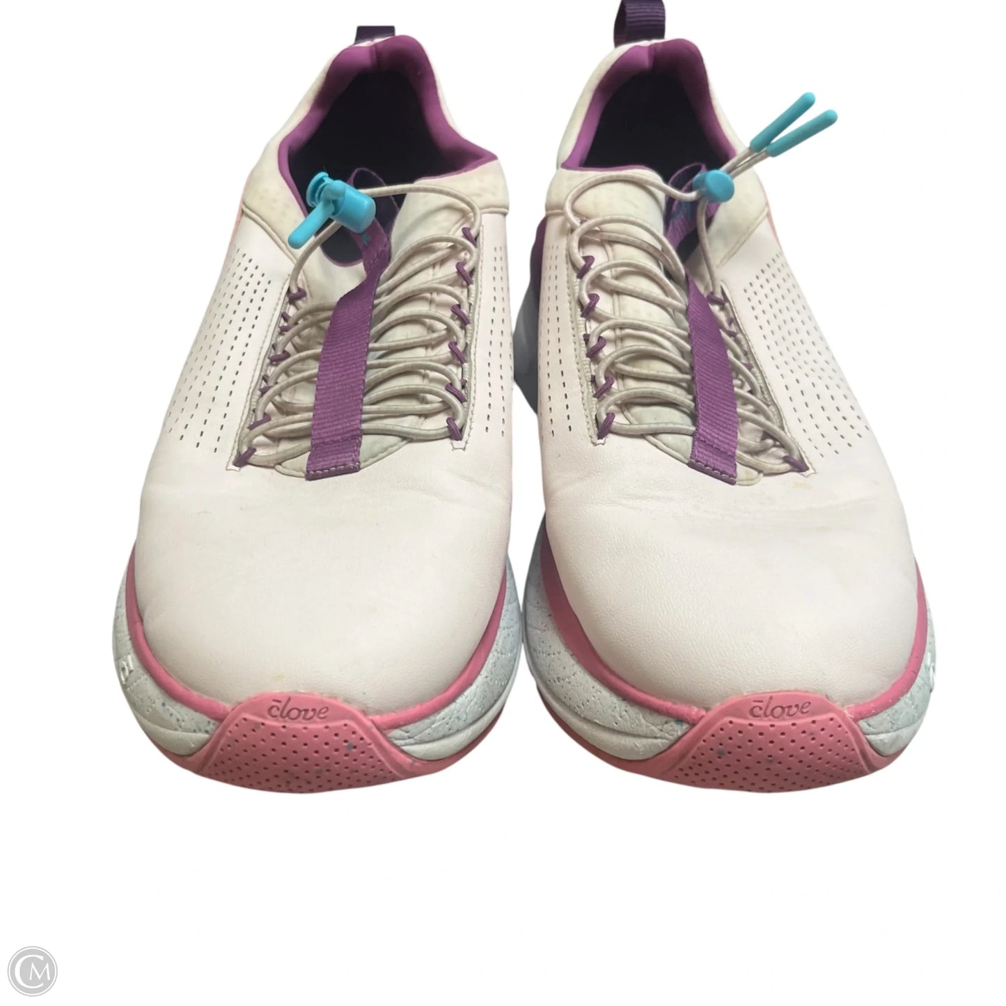 Shoes Athletic By Clove In Pink, Size: 10.5