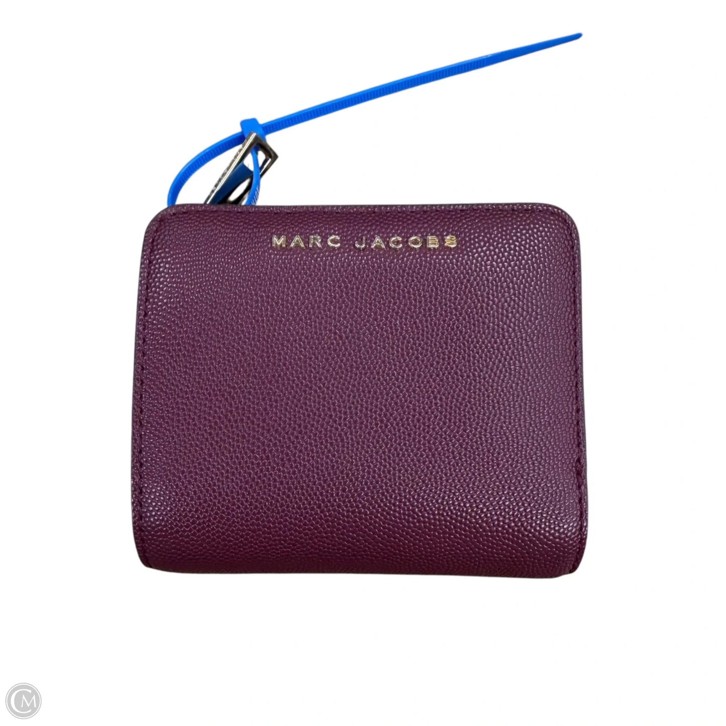 Wallet Luxury Designer By Marc Jacobs, Size: Small