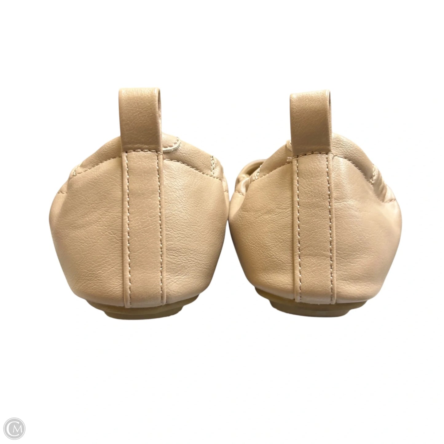 Shoes Flats By Cushionaire In Beige, Size: 9