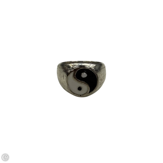 Ring Statement, Size: 7