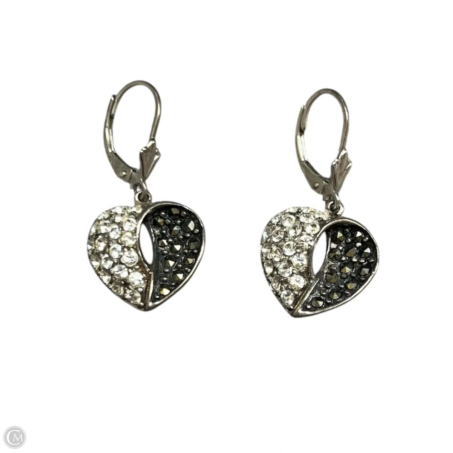 Earrings Sterling Silver