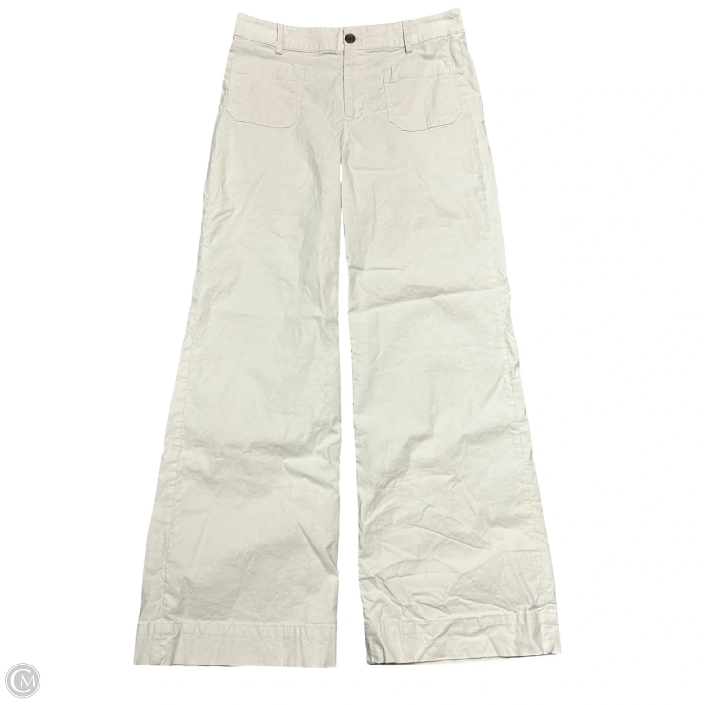 Pants Chinos & Khakis By J. Crew In Cream, Size: 6
