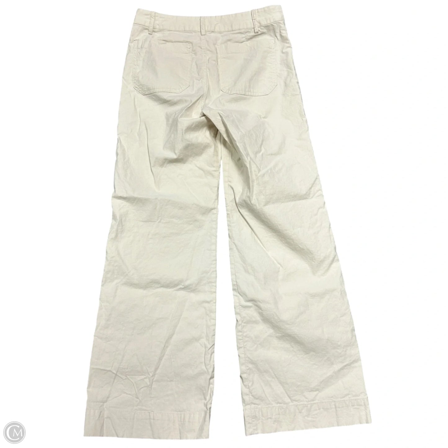 Pants Chinos & Khakis By J. Crew In Cream, Size: 6
