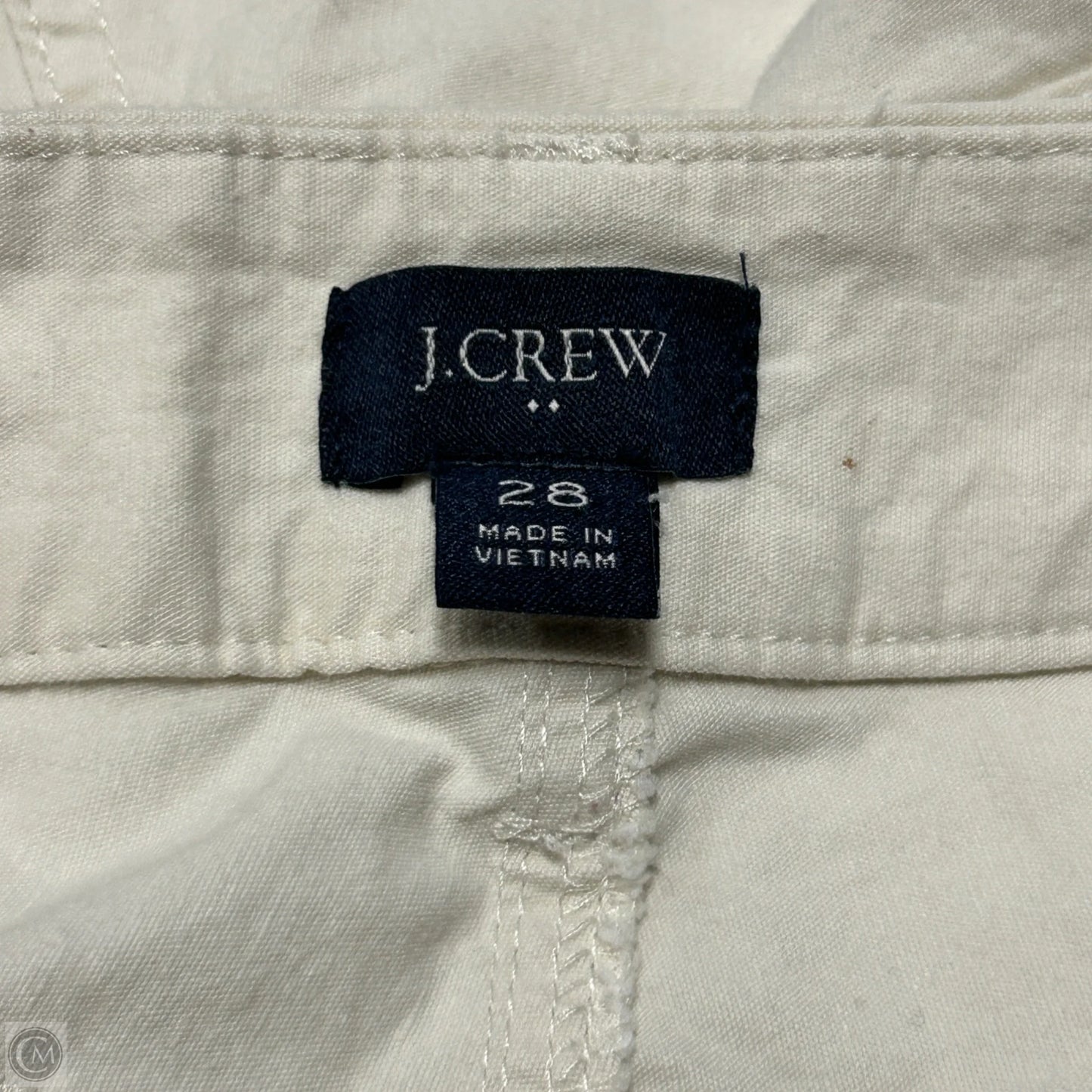 Pants Chinos & Khakis By J. Crew In Cream, Size: 6